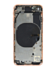 Back Housing Frame with Small Components Pre-Installed for iPhone 8 (GOLD) (OEM Pull A Grade)