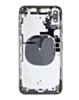 Back Housing Frame with Small Components Pre-Installed for iPhone XS Max (SPACE GRAY) (OEM Pull B Grade)