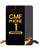 OLED Assembly without Frame for Nothing CMF Phone 1 (BLACK) (Premium)