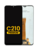 LCD Assembly without Frame for Nokia C210 (Premium)
