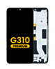 LCD Assembly with Frame for Nokia G310 (Premium)