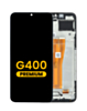 LCD Assembly with Frame for Nokia G400 (Premium)