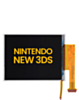 Lower LCD Assembly (2015) for Nintendo New 3DS