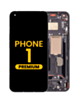 OLED Assembly with Frame for Nothing Phone 1 (BLACK) (Premium)