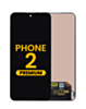 OLED Assembly without Frame for Nothing Phone 2 (BLACK) (Premium)