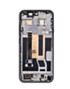 OLED Assembly with Frame for Nothing Phone 4A (BLACK) (Premium)