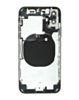 Back Housing Frame with Small Components Pre-Installed for iPhone X (SPACE GRAY) (OEM Pull A Grade)