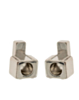 Alloy Metal Left & Right Lock Set for Nintendo Switch Joy-Con Controller