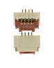 Fan or Left Trigger And Minus Button FPC Connector (4 Pin) for Nintendo Switch