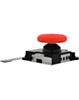 3D Analog Jostick Cap Thumbstick (RED) for Nintendo Switch Joy-Con Controller