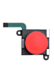 3D Analog Jostick Cap Thumbstick (RED) for Nintendo Switch Joy-Con Controller