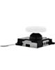 3D Analog Jostick Cap Thumbstick (WHITE) for Nintendo Switch Joy-Con Controller