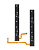 Left & Right Handle Bar Recharge Slider with Flex Cable for Nintendo Switch