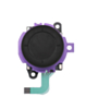 3D Analog Joystick Cap Thumbstick for Nintendo Switch 2 Joy Con Controller (PURPLE)