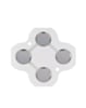 Conductive D-Pad Button for Nintendo Joy-Con Controller 2