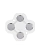 Conductive D-Pad Button for Nintendo Joy-Con Controller 2