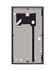Middle Frame for Nintendo Switch 2