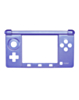 Mid-Frame Housing for Nintendo 3DS (PURPLE)