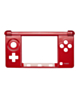 Mid-Frame Housing for Nintendo 3DS (RED)