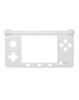 Mid-Frame Housing for Nintendo 3DS (WHITE)