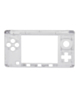 Mid-Frame Housing for Nintendo 3DS (WHITE)