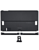 (3-in-1) Back Case Housing Shell Cover Kit for Nintendo Switch OLED (Only Ground Shipping)