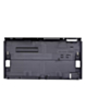 Back Cover Housing Shell Rear Case & Bezel (BLACK) for Nintendo Switch OLED 