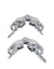 L & R Kickstand Hinge (2 Piece Set) for Nintendo Switch OLED 