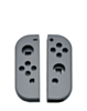 Housing Shell (2 Piece Set) (GRAY) for Nintendo Switch Joy-Con Controller