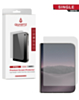 QUARTZ Outer Matte Tempered Glass for iPhone Duo (Single Pack)