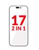 2-in-1 (Front Glass + OCA) for iPhone 17 (Premium) (Pack of 10)