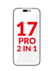 G+ OCA PRO (2in1) (Front Glass + OCA) for iPhone 17 Pro (5 Pack)
