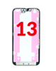 Metal Frame for iPhone 13 (10 Pack) (Premium)