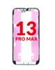 Metal Frame for iPhone 13 Pro Max (Premium) (Pack of 10)