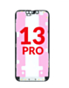 Metal Frame for iPhone 13 Pro (Premium) (Pack of 10)