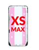 Metal Frame for iPhone XS Max (Premium) (Pack of 10)