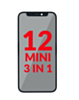 G+ OCA PRO 3-in-1 (Front Glass + Polarizer Film + OCA) for iPhone 12 Mini (Premium)