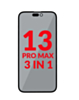G+ OCA PRO 3-in-1 (Front Glass + Polarizer Film + OCA) for iPhone 13 Pro Max (Premium)