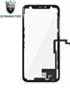 iPhone X OCA Master (Front Glass + Frame + Long Touch + OCA Pre-Installed) (4in1)