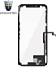 Buy the iPhone XS OCA Master 4-in-1, which includes front glass, frame, long touch, and pre-installed OCA.