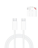 USB C-C Fast Braided Charging Cable for Macbooks/ iPhone / iPads Series (6ft) (240W) (Oem) (Only Ground Shipping)