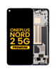 OLED Assembly with Frame for OnePlus Nord 2 5G (GRAY SIERRA) (Premium)