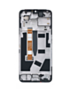 LCD Assembly with Frame for OnePlus Nord N300 5G (BLACK) (Premium)