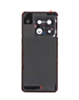 Back Cover with Camera Lens for OnePlus 10 Pro (BLACK)