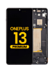 OLED Assembly with Frame for OnePlus 13 (BLACK ECLIPSE) (Premium)