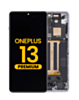 OLED Assembly with Frame for OnePlus 13 (MIDNIGHT OCEAN) (Premium)