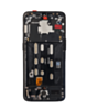 OLED Assembly with Frame for Oneplus 6T (A6010 / A6013) (MIRROR BLACK) (Premium)