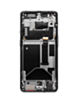OLED Assembly with Frame for Oneplus 7T (HD1901) (BLACK) (Premium)