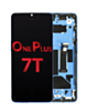 OLED Assembly with Frame for OnePlus 7T (GLACIER BLUE) (Aftermarket OLED)