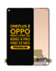 OLED Assembly without Frame for OnePlus 8 / OPPO Reno 3 Pro 5G / OPPO Reno 4 Pro / OPPO Find X2 Neo (Premium)